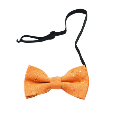 

Children Baby Boys Casual Fashion Printing Bow Tie Kids Butterfly Bowtie Clothing Accessories