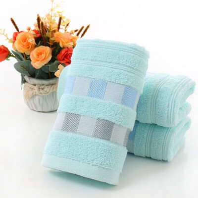 

Candy color Soft Absorbency Towels Soft Bath Towel Home Hotel Bathroom Ropes