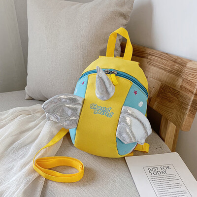 

Tailored Cartoon Schoolbag Anti-lost Student School Bag Cute Backpack