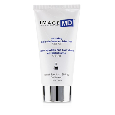 

IMAGE - IMAGE MD Restoring Daily Defense Moisturizer With Sunscreen SPF 50 59ml2oz
