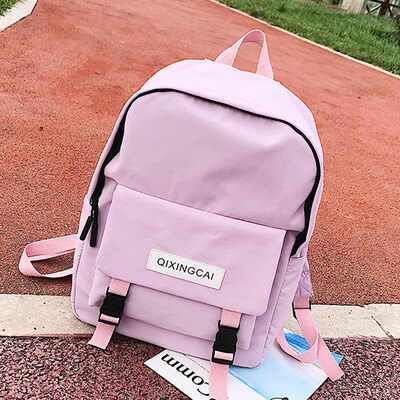 

Tailored Men And Women 2019 New Trend Backpack Student Bag Fashion Shoulder Bag