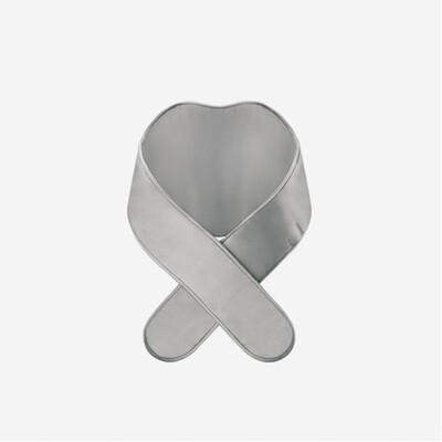 

Top Sell Xiaomi Youpin PMA Graphene Heating Luxury Silk Neck StrapFree ShippingGrey