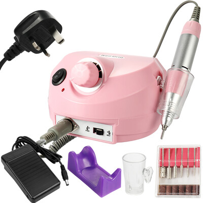 

30000r Electric Nail Polish Removing Tools Drill Machine Nail-art Equipment Manicure Product Professional Nails Polisher Kits Nail