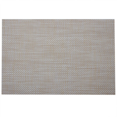 

Toponeto Placemat With Compatible Crossweave Insulation Placemat Washable Table Mats Set