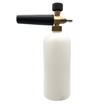 

High Pressure Foam Lance Snow Foam Lance Foam Generator Car Cleaning Washer Quick Release