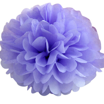 

Gobestart Tissue Paper Pompoms Pom Poms Flower Balls Fluffy Wedding Party Decoration