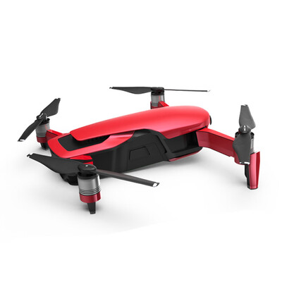 

Tailored Waterproof Lightning PVC Sticker Drone Body Shell Protection for DJI Mavic Air