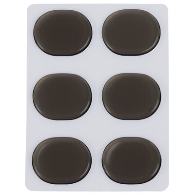 

Professional Snare Drums Mute Pad Drum Stick SetsSilence Sticker Drums Muffler Mute Instrument Dropshipping
