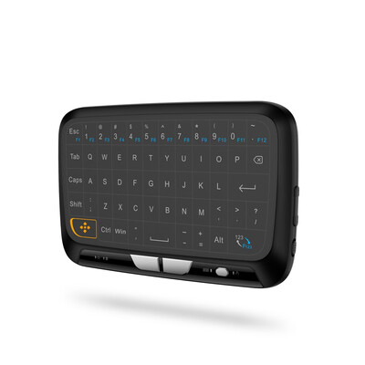 

H18 24GHz Mini Wireless Keyboard Touchpad Mouse Combo
