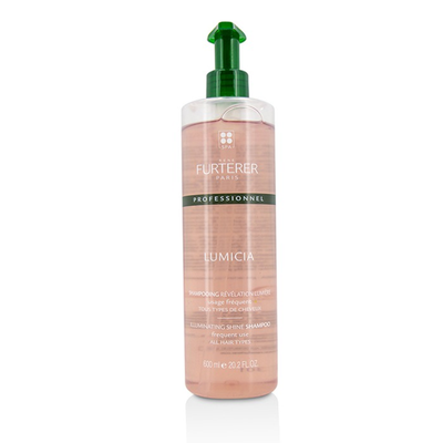 

RENE FURTERER - Lumicia Illuminating Shine Shampoo - Frequent Use All Hair Types Salon Product 600ml202oz