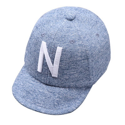 

Baby Boys Girls Hat Baseball Cap Adjustable Breathable Letter Embroidery Visors Caps Spring Kids Baby Hats Baby Accessories New