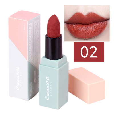 

BEVelvet Matte Lipstick Non-stick Cup Moisturizing Waterproof Long-lasting Non-Stick Cup Lipstick Lip-makeup