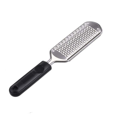 

1 PCS Useful Double Side Foot Rasp File Exfoliating Feet Remover Dead Skin Remover Pedicure Foot Care Tool