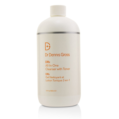 

DR DENNIS GROSS - DRx All-In-One Cleanser With Toner 480ml16oz