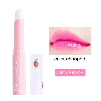 

Women Chang Color Moisturizer Nutritious Lipstick Balm Waterproof Makeup Lips Tools