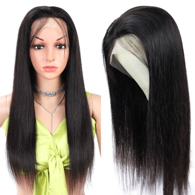 

Amazing Star Malaysian Straight Hair Full Lace Wigs Virgin Malaysian Hair Full Lace Wigs Human Hair Lace Wigs Soft&Bouncy