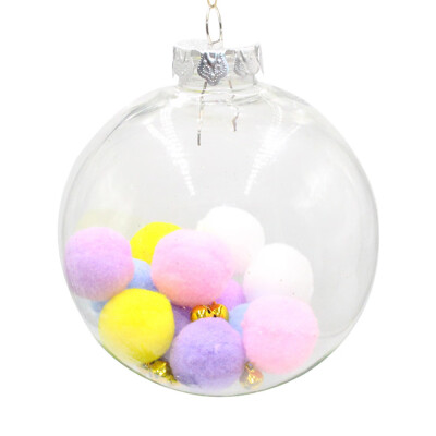 

Tailored Christmas Tree Pendant Hanging Home Ornament Christmas Decoration Ball