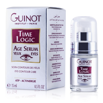 

GUINOT - Time Logic Age Serum Yeux 15ml05oz