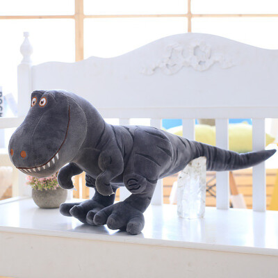 

Tailored Bed Time Stuffed Animal Toys Cute Soft Plush T-Rex Tyrannosaurus Dinosaur Figure