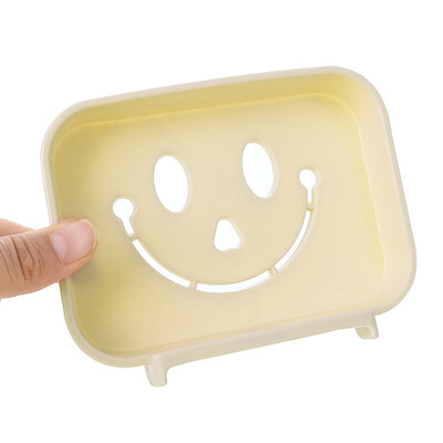 

〖Follure〗Bathroom Shower Soap Box Dish Storage Plate Tray Holder Case Soap Holder