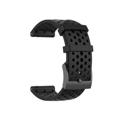 

〖Follure〗New Soft Silicone Replacement Watch Band Wrist Strap for Suunto Spar-tan Sport