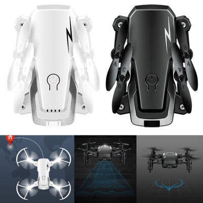 

TXD G1 Foldable Mini RC Drone WiFi Altitude Hold One Key Takeoff 360-degree