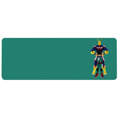 

Anime My Hero Academia Mouse Pad Large Computer Keyboard Mousepad Mouse Mat Desk Pad Non-Slip Base Ideal For Anime Fans