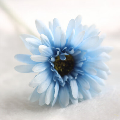 

1Pcs fake artificial flowers African chrysanthemum flowers wedding flower silk flower Home Decoration Accessories flores