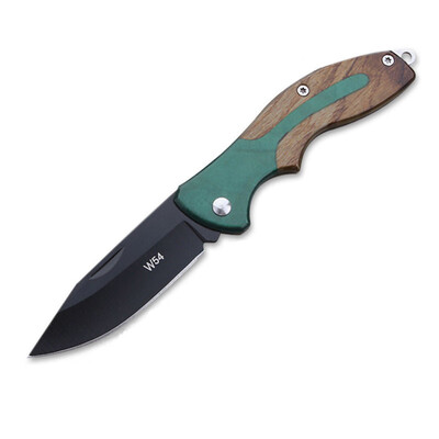 

W54 Folding Knife with Frame Lock