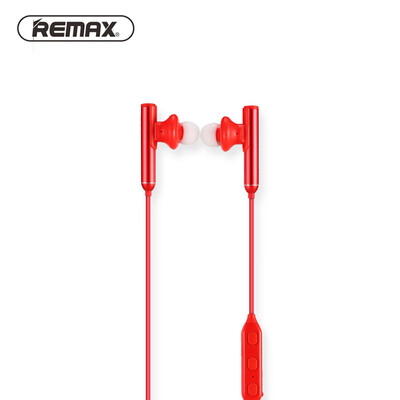 

REMAX RB-S9 Wireless Bluetooth Earphone V41 in-ear Neckband Sport earphone Noise Cancelling earbud with MIC for Mobile Phone