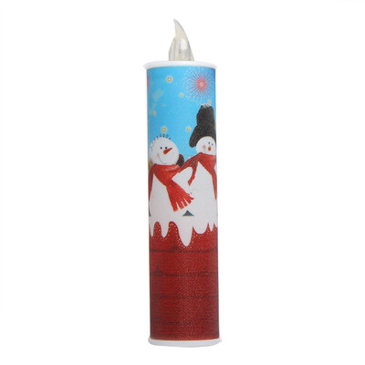 

〖Follure〗Electronic Light LED Candle For New year Decorations for party Christmas gift