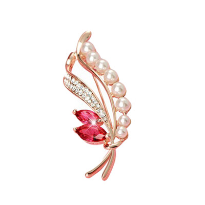 

Women Jewelry Long Vintage Brooch Pins Pretty Beauty Retro Brooches