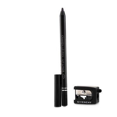 

GIVENCHY - Universal Noir Revelateur Lip Liner With Sharpener 12g004oz