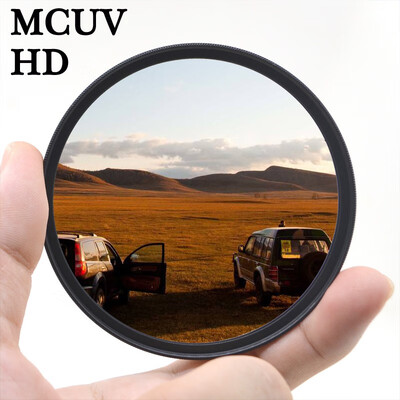 

KnightX UV HD MCUV Star Camera Lens Filter For Canon Nikon 400d 2000d photo 18-135 49mm 52mm 55mm 58mm 62mm 67mm 72mm 77mm