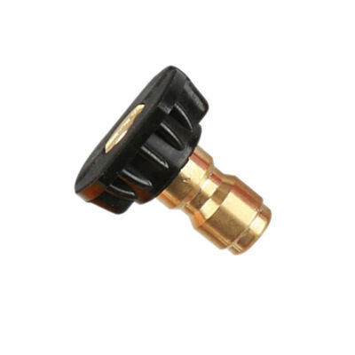 

Car Pressure Washer Spray Nozzle Tips Quick Connect 0-64 Degrees Pivoting Coupler Pressure Washer Accessories Kit