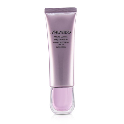 

SHISEIDO - White Lucent Day Emulsion Broad Spectrum SPF 23 Sunscreen 50ml17oz