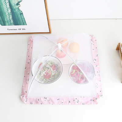 

Toponeto Kitchen Food Umbrella Cover Picnic Barbecue Party Fly Mosquito Mesh Net Tent NEW