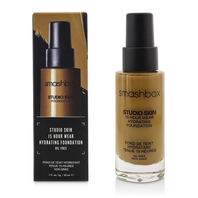 

SMASHBOX - Studio Skin 15 Hour Wear Hydrating Foundation - 335 Golden Medium Beige 30ml1oz