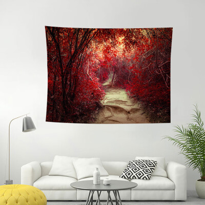 

Toponeto New landscape Tapestry Living Room Bedroom Decorative Painting