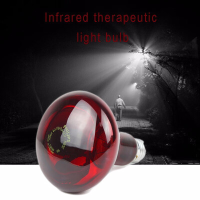 

Philips R95-100W E27 IR Infrared LED Light Bulb Physical Therapy Bubble Ball Bulb