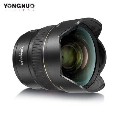 

YONGNUO YN14mm F28N Ultra-wide Angle Prime Lens Auto Manual Focus 114° Diagonal Angle for Nikon D5600 D5500 D5300 D3500 D7000 D7