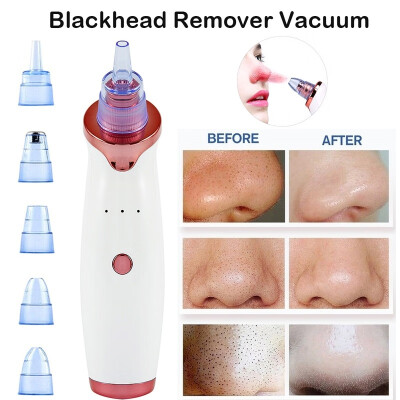 

Professional Electric Skin Care Facial Pore Cleanser Blackhead Acne Vacuum Cleaner Remover