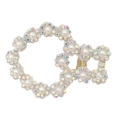 

Cute Girls Hair Clips With Fashion Pearl Design Kids Hair Pin Children Hairpin Girls Princess Hair Accessories 2-15Y