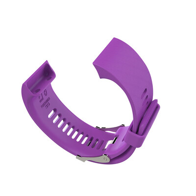 

〖Follure〗Sports Silicone Watch Bracelet Strap Band For Garmin Forerunner 35 GPS Watch BK