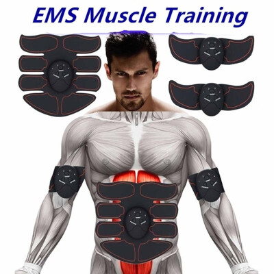 

Professional Muscle Training Set Smart Bodybuilding Fitness Abs Fat Burning Building Muscle Fast