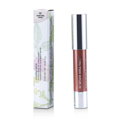 

CLINIQUE - Chubby Stick - No 02 Whole Lotta Honey 3g010oz