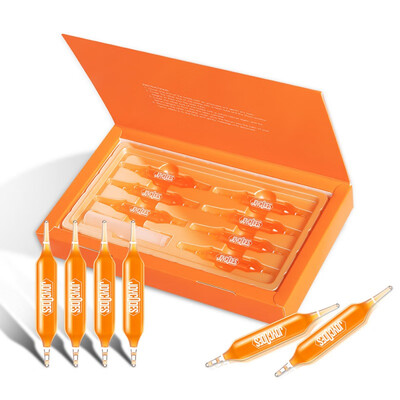 

Desalt Imprint Care Liquid Face Serum Blood Orange Serum Water Skin Care Moisturizing Repair Liquid Collagen Hot