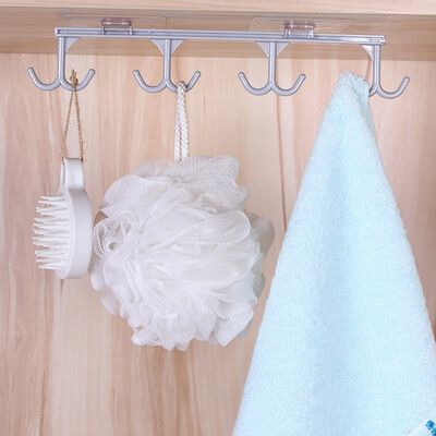 

Toponeto Multifunctional Wardrobe Storage Rack Cupboard Hanging Dish Hanger