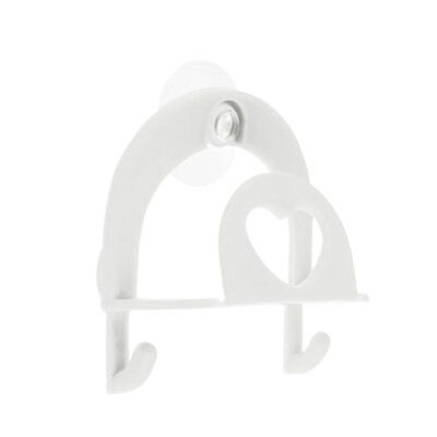 

JPGIF Cute Sponge Holder Suction Cup Convenient Home Kitchen Holder Tools Gadget Decor