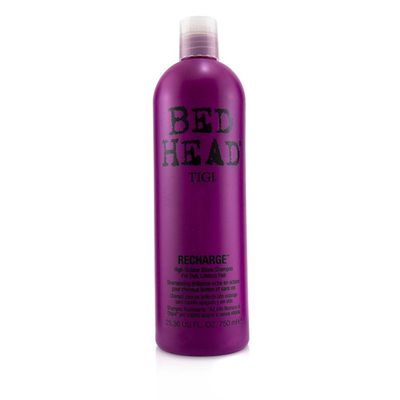 

TIGI - Bed Head Recharge High-Octane Shine Shampoo For Dull Lifeless Hair 750ml2536oz